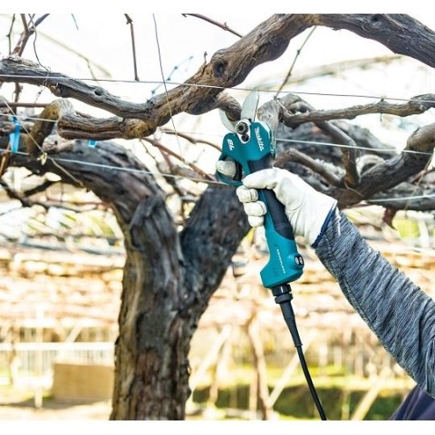 Akumulatorowy sekator ogrodniczy 18V, 30mm, Makita [DUP180Z] LXT