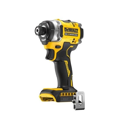 Akumulatorowy zestaw Combo DCD1007 + DCF860, 18V, 2x5,0Ah POWERSTACK, DeWALT [DCK2200H2T-QW]