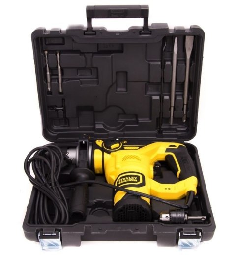 Młotowiertarka SDS+ 1250W Fatmax Stanley [FME1250K-QS]