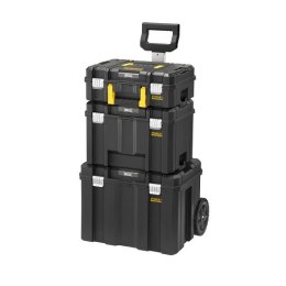 Mobilny zestaw 3 skrzyń narzędziowych PRO-STACK™, FATMAX, Stanley [FMST75753-9]