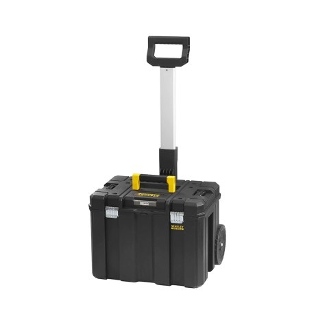 Mobilny zestaw 3 skrzyń narzędziowych PRO-STACK™, FATMAX, Stanley [FMST75753-9]