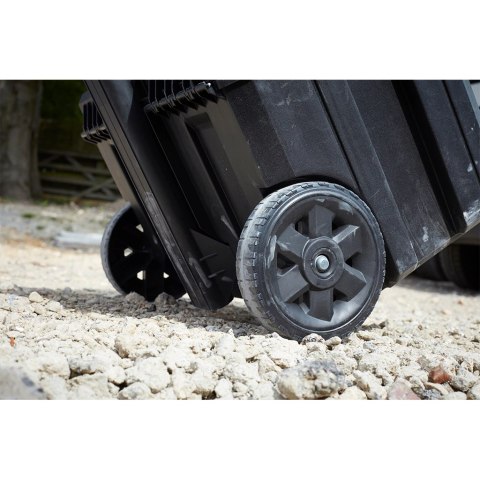 Mobilny zestaw 3 skrzyń narzędziowych PRO-STACK™, FATMAX, Stanley [FMST75753-9]