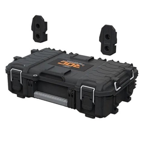 Mobilny zestaw 3 skrzyń narzędziowych, ROC Pro Gear 2.0, 256982, KETER [17212618]