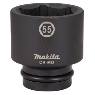 Nasadka udarowa sześciokątna 1", rozmiar 55mm, Makita [E-24642]