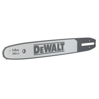Prowadnica do piły łańcuchowej 35cm/0,325' DeWalt [DT20691-QZ] do DCMCST635