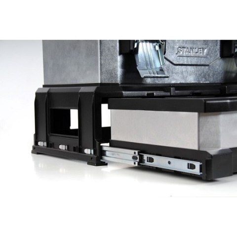Skrzynia narzędziowa z szufladą, galwanizowana, Stanley [1-95-830]