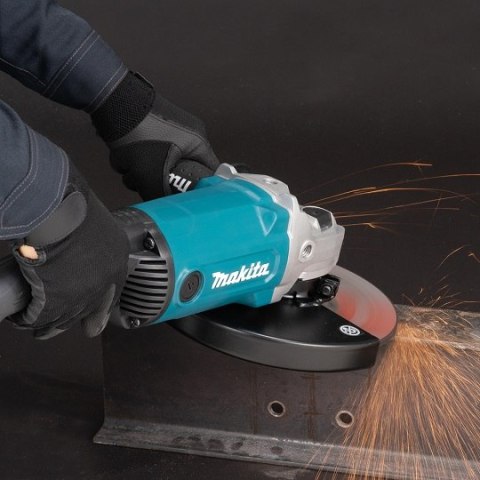 Szlifierka kątowa 2200W, 230mm, Makita [GA9090N]
