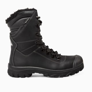 Trzewiki, czarne, rozmiar 36, Toe Guard Alaska, Snickers [TG8042036]