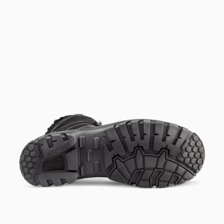 Trzewiki, czarne, rozmiar 36, Toe Guard Alaska, Snickers [TG8042036]