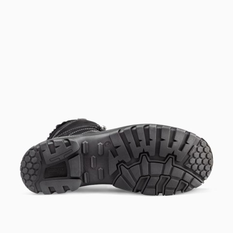 Trzewiki, czarne, rozmiar 36, Toe Guard Alaska, Snickers [TG8042036]