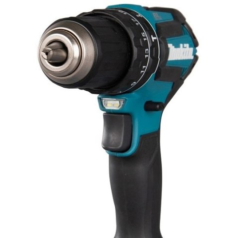Wiertarko-wkrętarka udarowa 18V, Makita [DHP485RTJ] 2x5,0Ah, LXT