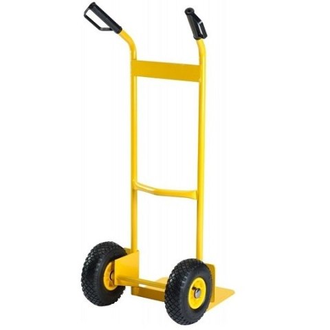 Wózek transportowy stalowy, udźwig 200kg, Stanley [SH-SXWT-HT522]