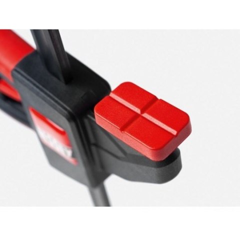 Zestaw 2 ścisków stołowych jednoręcznych do szyn prowadzących, 150x60mm, 120-310mm, 750N, Bessey [EZR15SET]