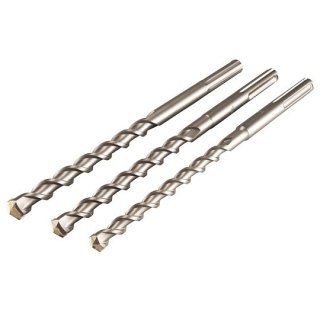 Zestaw 3 szt. wierteł do betonu SDS-Max, Makita [D-40587]