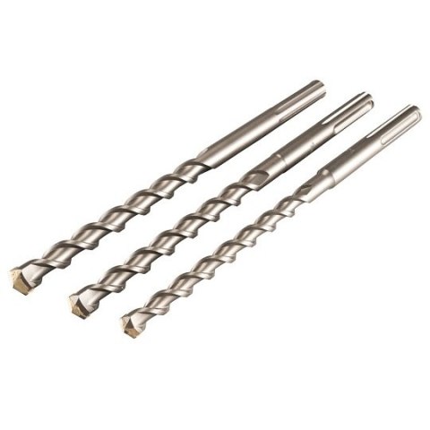 Zestaw 3 szt. wierteł do betonu SDS-Max, Makita [D-40587]