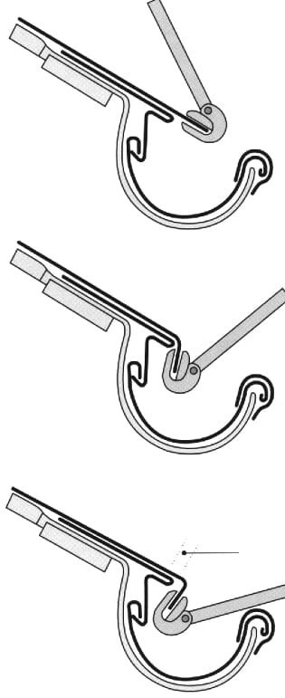 DRACO Kantownik Okapu K 11