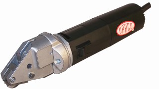 Elektryczne nożyce do metalu DRACO SD5‑1 - do stali 1,0 mm, łuki od 50 mm