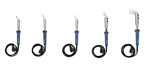 Express lutownica dekarska elektryczna HRT 250 W