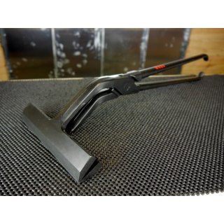WUKO Duże Kleszcze do blachy 200mm Wygięte 45 Stopni