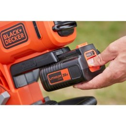 Akumulatorowa dmuchawa/odkurzacz do liści z funkcją rozdrabniania 3w1, 36V, Black+Decker [BCBLV3625L1-QW] 2,5 Ah