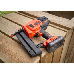 Akumulatorowa gwoździarka, 18V, Black+Decker [BCNG01D1-QW] 2Ah Li-Ion