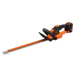 Akumulatorowe nożyce do żywopłotu 55 cm, 36V, Power Command, Black+Decker [BCHTS3625L1-QW] 2,5Ah