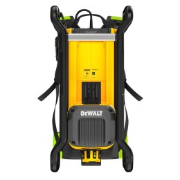 Akumulatorowy wibrator plecakowy do betonu, POWERSHIFT 554 Wh, 54V, DeWalt [DCPS310N-XJ]