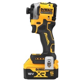 Akumulatorowy zestaw Combo DCF850 + DCD800, 18V XR, DeWalt [DCK2051P2T-QW] 2x5,0Ah, TSTAK