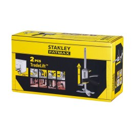 Komplet 2 sztuk podnośników TradeLift, 150kg, Fatmax, Stanley [FMHT83552-1]