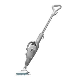 Mop parowy 2w1 z rękawicą parową SteamMitt, 1600W, Black+Decker [BHSM1615DSG-QS]