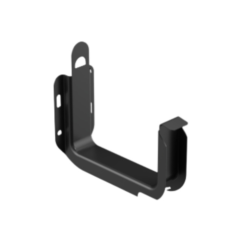 GALECO STAL² – Hak doczołowy płaski (125)