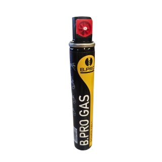 Gaz do gwoździarek B.PRO 80 ml - czerwony nabój ND34/90