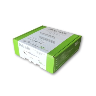 P&P Fasteners Gwoździe gładkie 3,1 x 90 mm - 2000 szt.