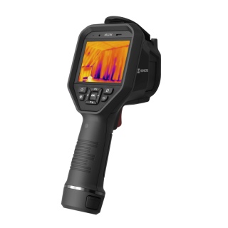 Hikmicro M11W - profesjonalna kamera termowizyjna 192×144 z obrazem rzeczywistym i fusion | Szerokokątny obiektyw