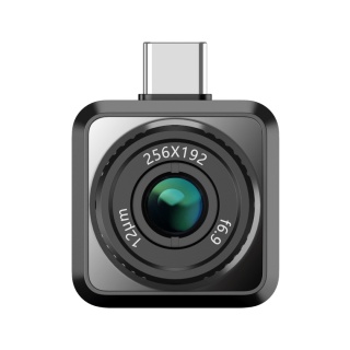 Hikmicro Mini2Plus V2 - kamera termowizyjna do smartfona USB-C | model 2025 | 256×192 px