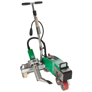 Leister VARIMAT 500 - automatyczna zgrzewarka do folii i membran dachowych 400V