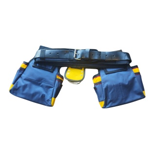 Pas dekarski tekstylny B.PRO - lekki, wytrzymały 45999995