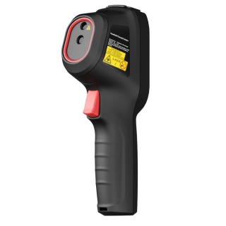 Hikmicro Eco - kompaktowa kamera termowizyjna 96×96 px z SuperIR | Zakres -20°C do +550°C