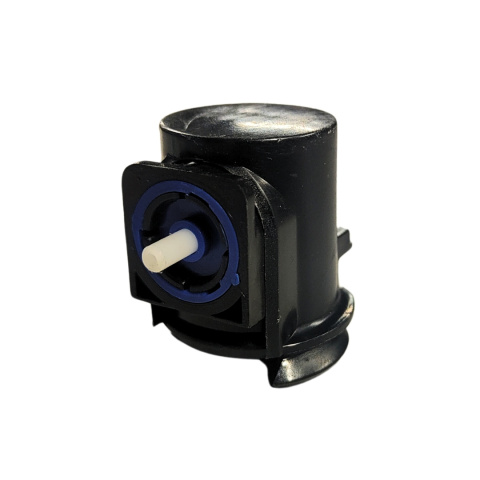 Wymienny zawór końcowy do naboju gazowego B.PRO – niebieski 170480