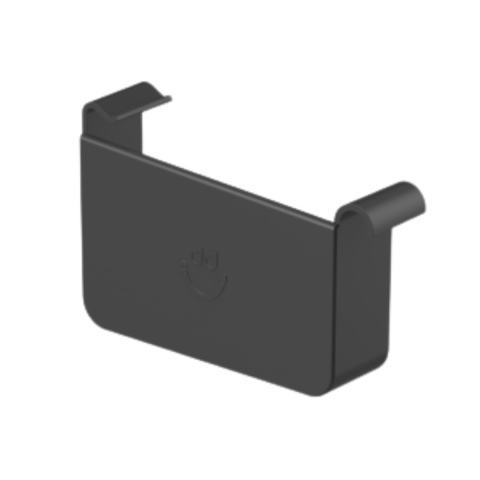 GALECO STAL² – Zaślepka lewa do rynny (125)