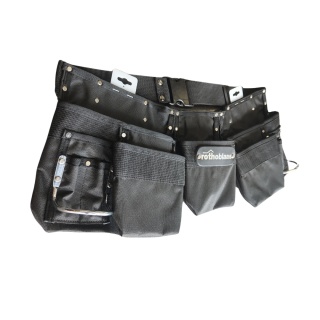 Rothoblaas POUCH - Pas narzędziowy dekarski/stolarski z kieszeniami