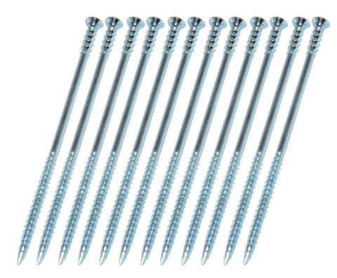 Wkręty do regulacji łat B.PRO Ø6,0 – TORX30 (długości: 100mm) - 100szt. (84601805)