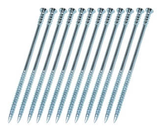 Wkręty do regulacji łat B.PRO Ø6,0 – TORX30 (długości: 80mm) - 100szt. (84601804)