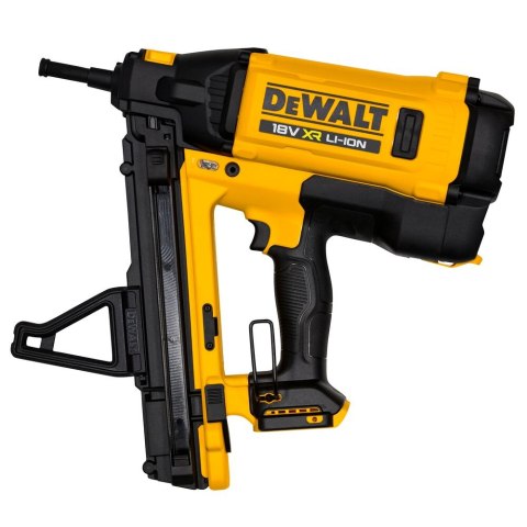 Akumulatorowa gwoździarka na gaz do gwoździ 13-40mm 18V DeWalt [DGN845N-XJ]