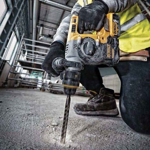 Akumulatorowa młotowiertarka XR SDS+ 18V Li-Ion DeWalt [DCH273NT-XJ]