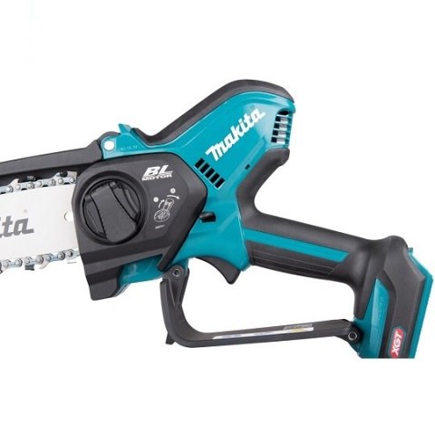 Akumulatorowa pilarka łańcuchowa 15cm, 40V max XGT, Makita [UC029GZ01]
