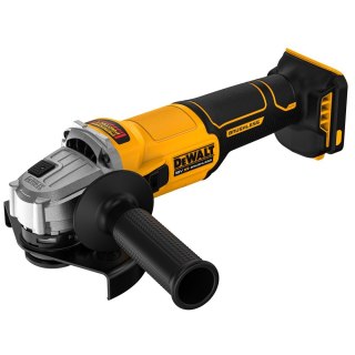 Akumulatorowa szlifierka kątowa, 125mm, 18V, XR, DEWALT [DCG407N-XJ]