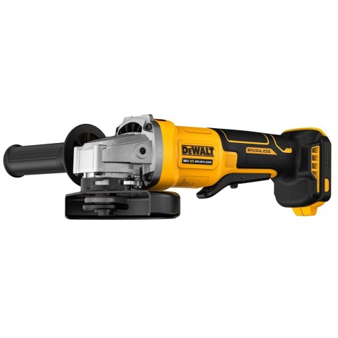Akumulatorowa szlifierka kątowa, 125mm, 18V, XR, DEWALT [DCG408NT-XJ]