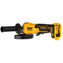 Akumulatorowa szlifierka kątowa, 125mm, 18V, XR, DEWALT [DCG408NT-XJ]