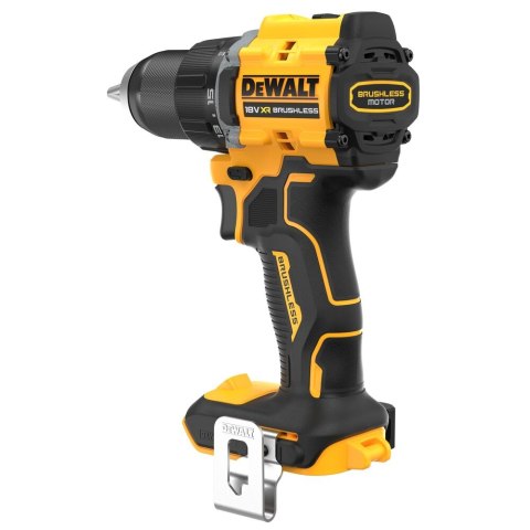 Akumulatorowa wiertarko-wkrętarka, 18V, XR, DEWALT [DCD794NT-XJ]